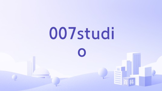 007studio