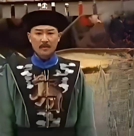 傅天仇（古装喜剧《厨子当官》中的角色）