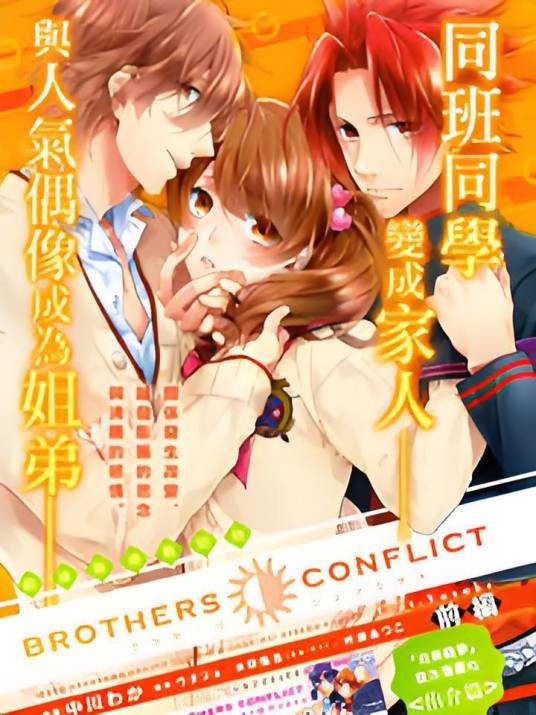 Brothers Conflict-侑介篇