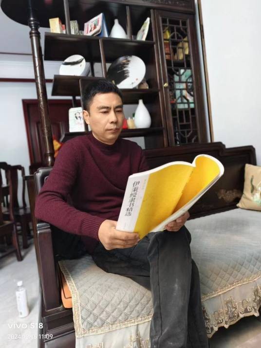 钱坤（书画家）