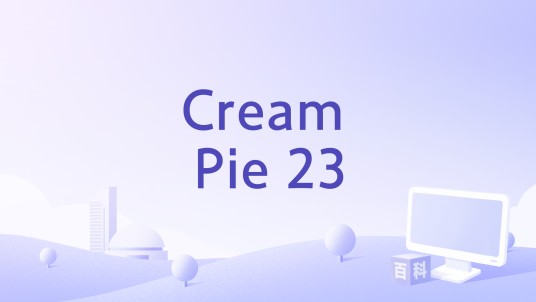 Cream Pie 23