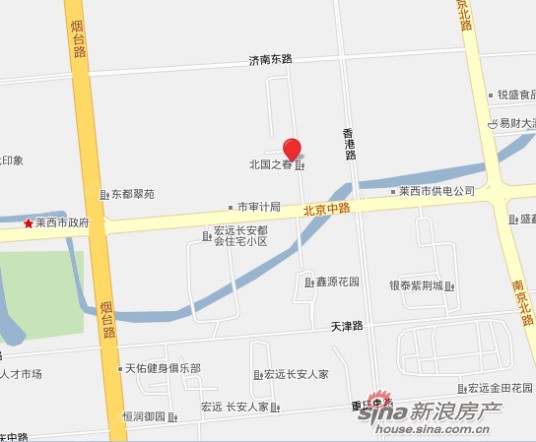 莱西北国之春