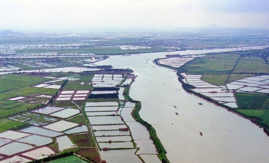 蕉门水道