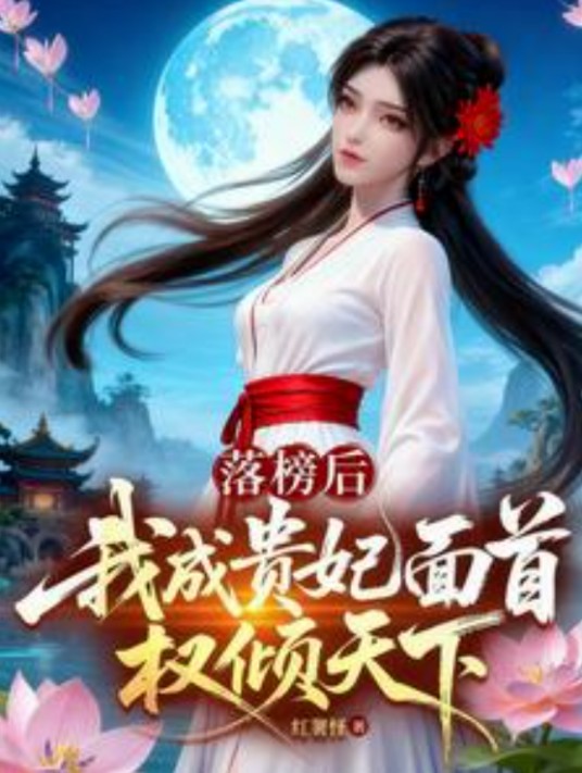 落榜后，我成贵妃面首，权倾天下（红薯怪创作的穿越类网络小说）