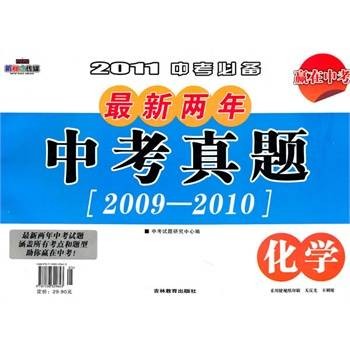 2011中考必备·2010中考真题：化学