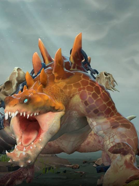 兽（游戏《DOTA2》英雄角色）