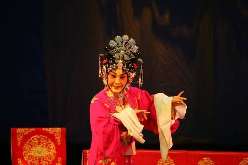 张爱珍（中国内地上党梆子女演员）