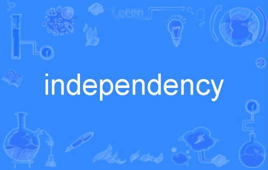 independency