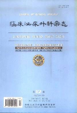 临床泌尿外科杂志