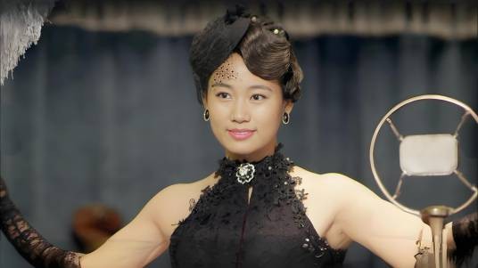 黄曼（电视剧《花开如梦》中的角色）