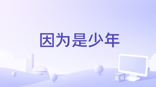 因为是少年