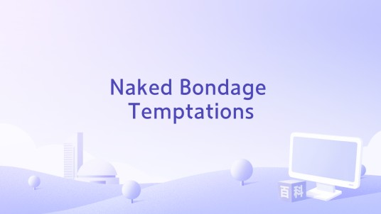 Naked Bondage Temptations