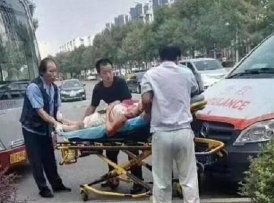 7·17通州公交车杀人案