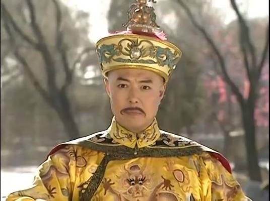 乾隆(电视剧《还珠格格第1-3部》《新还珠格格》中的男配角)