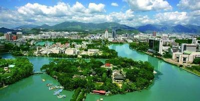 绿色都市