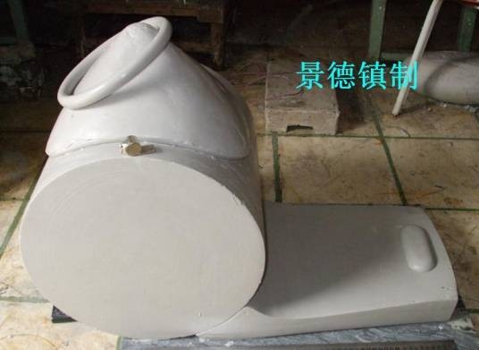 陶瓷模种
