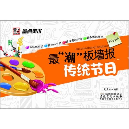 最“潮”板墙报