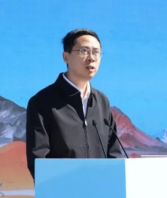 刘欢（青海省海西州委常委、宣传部部长，州委教育工作委员会书记）