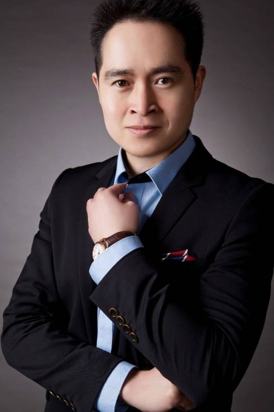 梁禹（艾王制药有限公司董事长）