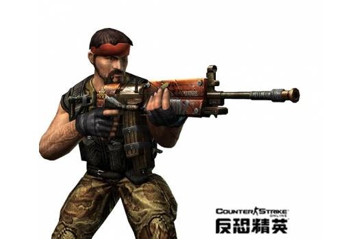 战魂Galil