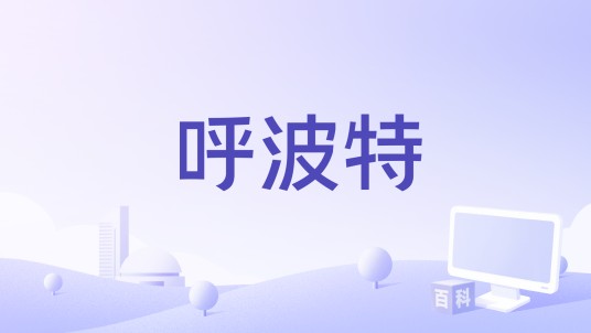 呼波特