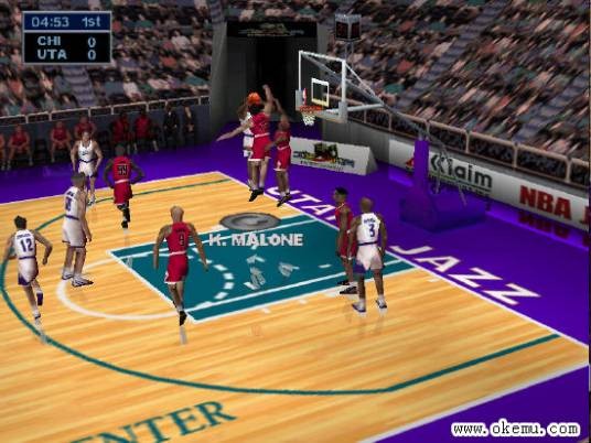 NBA Jam 2000