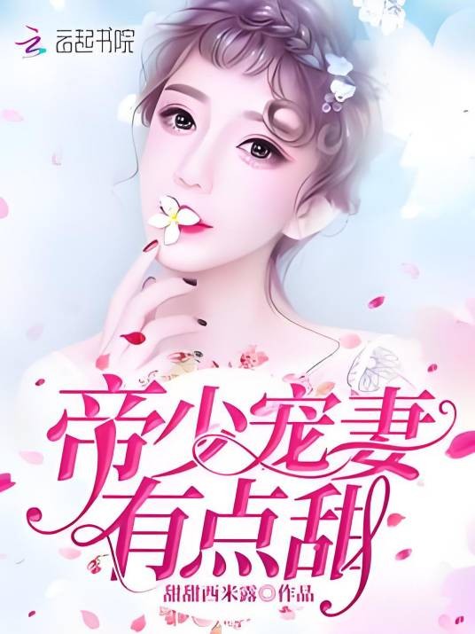 帝少宠妻有点甜