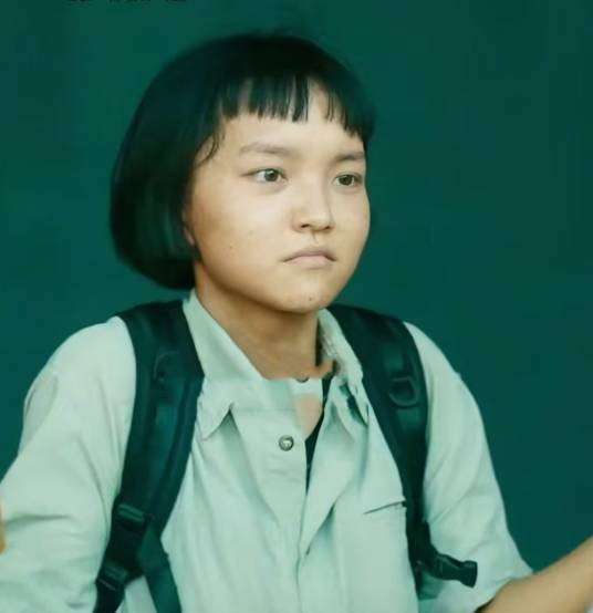 黑妹（电影《向阳·花》中的女性角色）