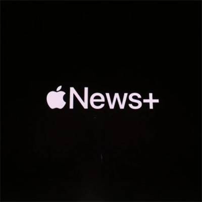 Apple News+