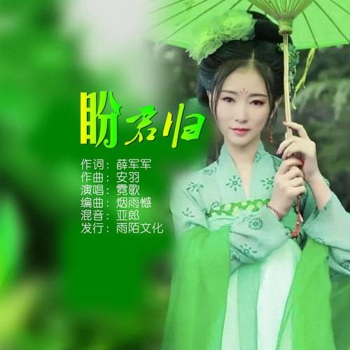 盼君归（霓歌演唱的歌曲）
