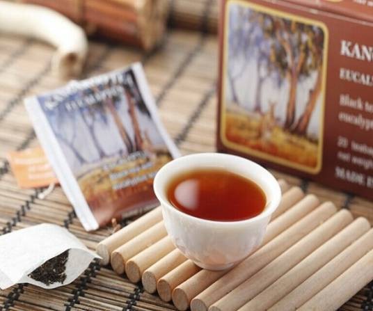 澳惟尤加利叶红茶