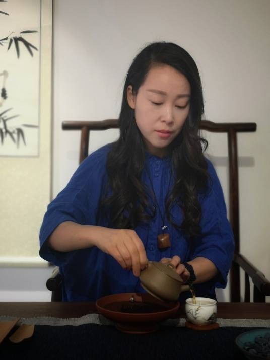 蒋淑萍（中国高级工艺美术师）