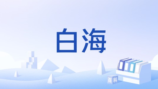 白海（韩国组合HOT的应援海洋）