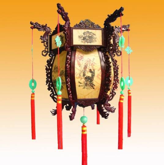 东艺宫灯