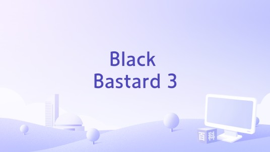 Black Bastard 3