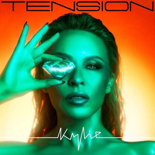 Tension（2023年凯莉·米洛发行的专辑）