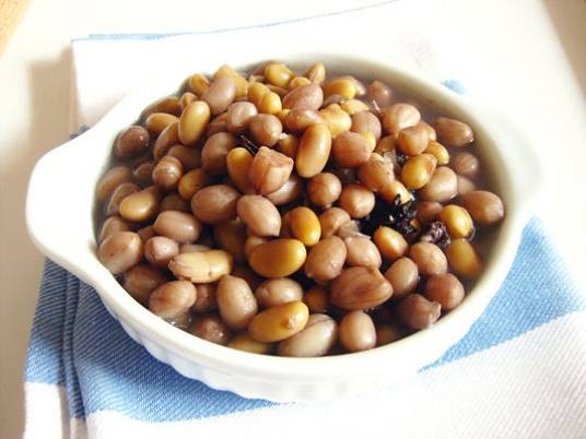 花生豆子