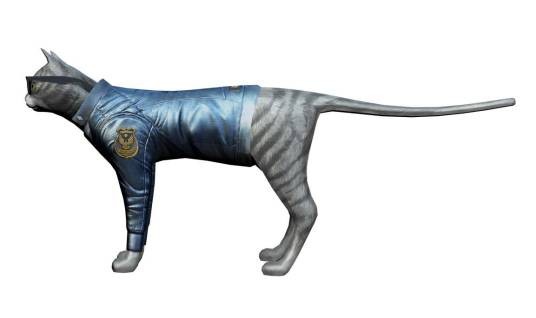 Cat-刀锋