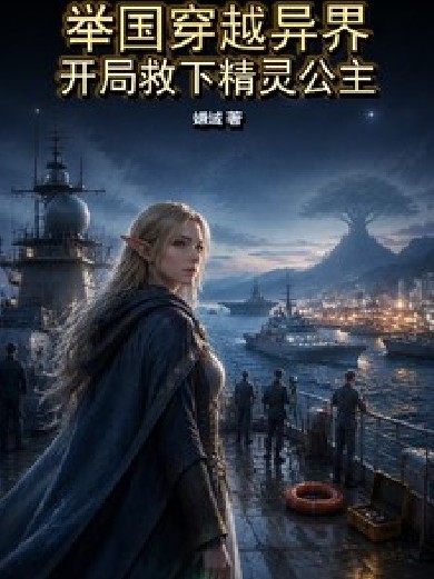 举国穿越异界，开局救下精灵公主