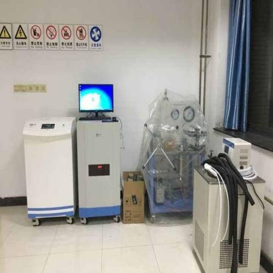 核磁共振纳米孔隙分析仪
