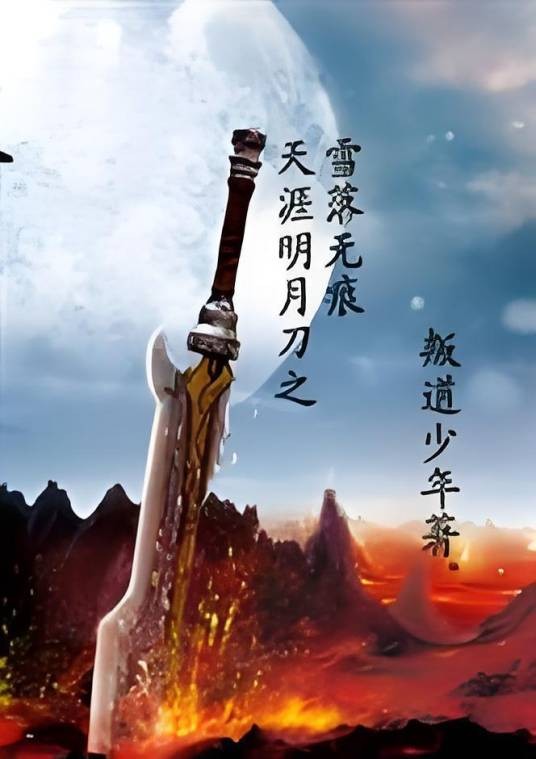 天涯明月刀之雪落无痕