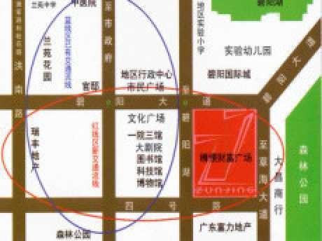 樽憬财富广场