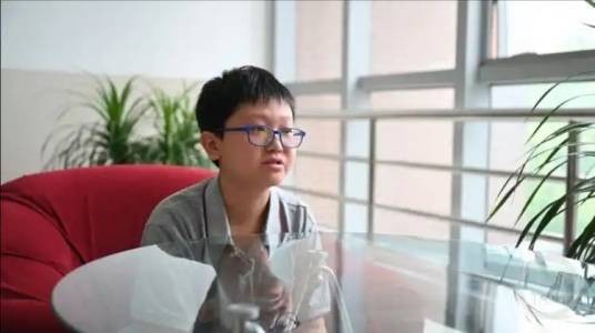 刘尧（中国科学技术大学2024级少年班学生）