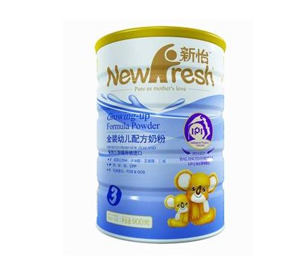 新西兰新怡奶粉