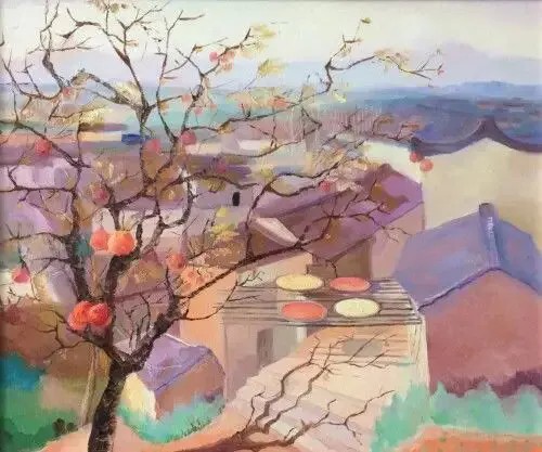 落花辞（诗人刘起伦的一首诗歌翻译作品）