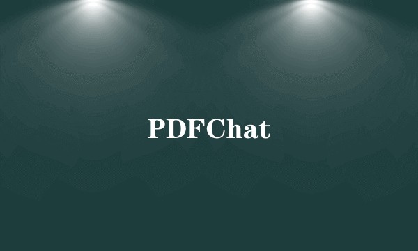 PDFChat