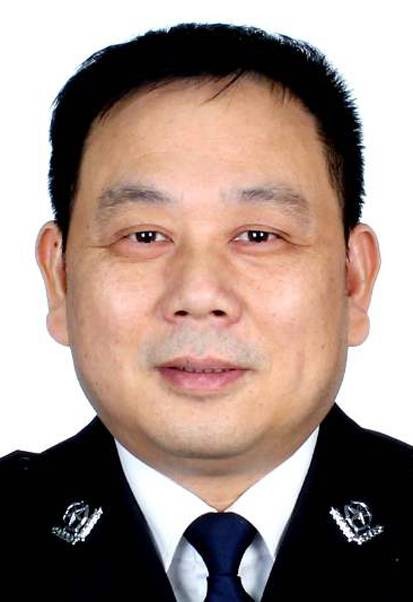 李浩（浙江省嘉兴市原市委常委、嘉兴市公安局局长（副厅级））