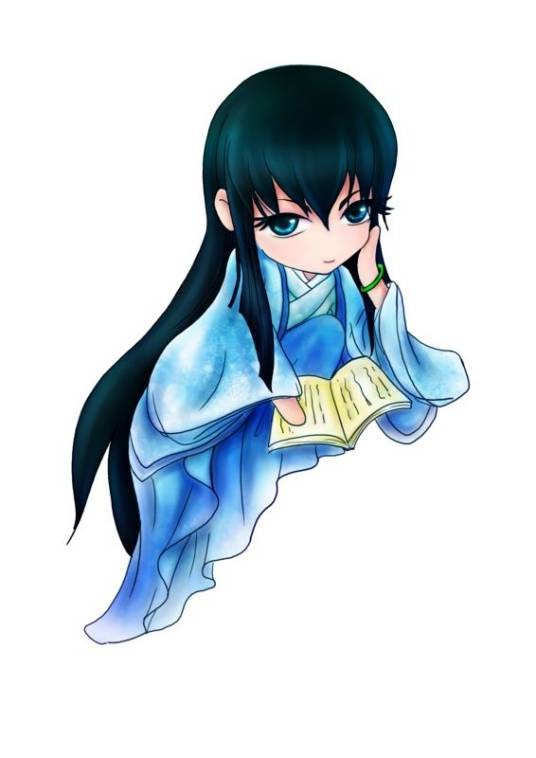 finale（古风音乐团队墨明棋妙成员）
