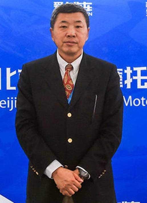 李彬（中国摩托车商会原常务副会长）