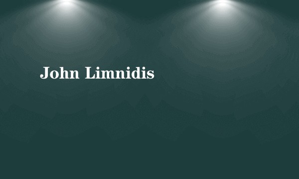 John Limnidis